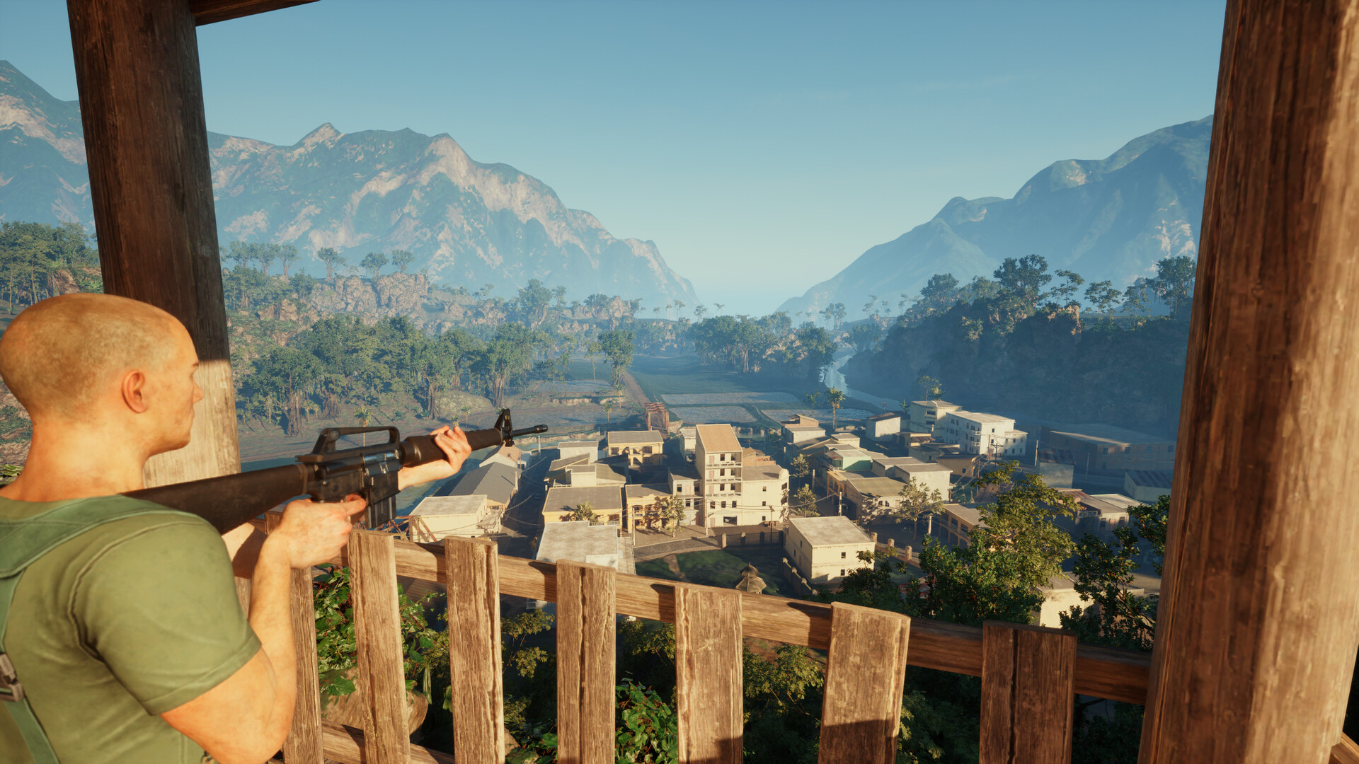 Beyond Enemy Lines - Vietnam screenshot #7