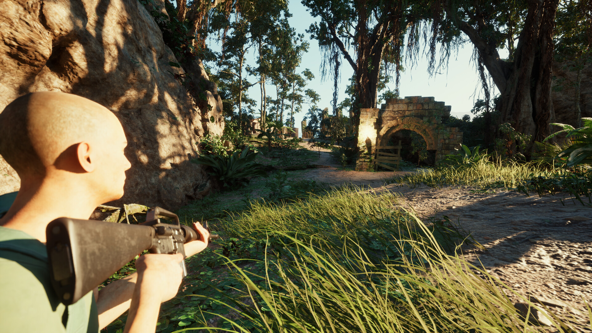 Beyond Enemy Lines - Vietnam screenshot #2