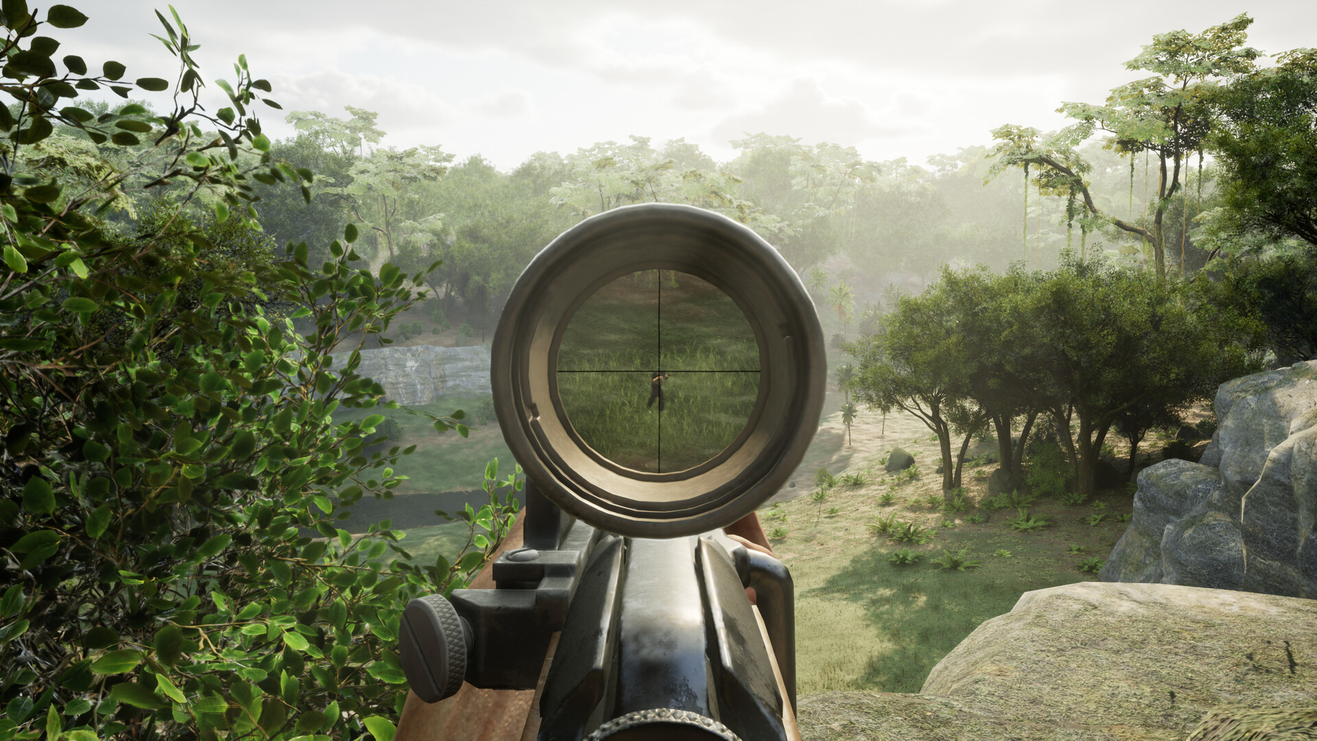 Beyond Enemy Lines - Vietnam screenshot #12