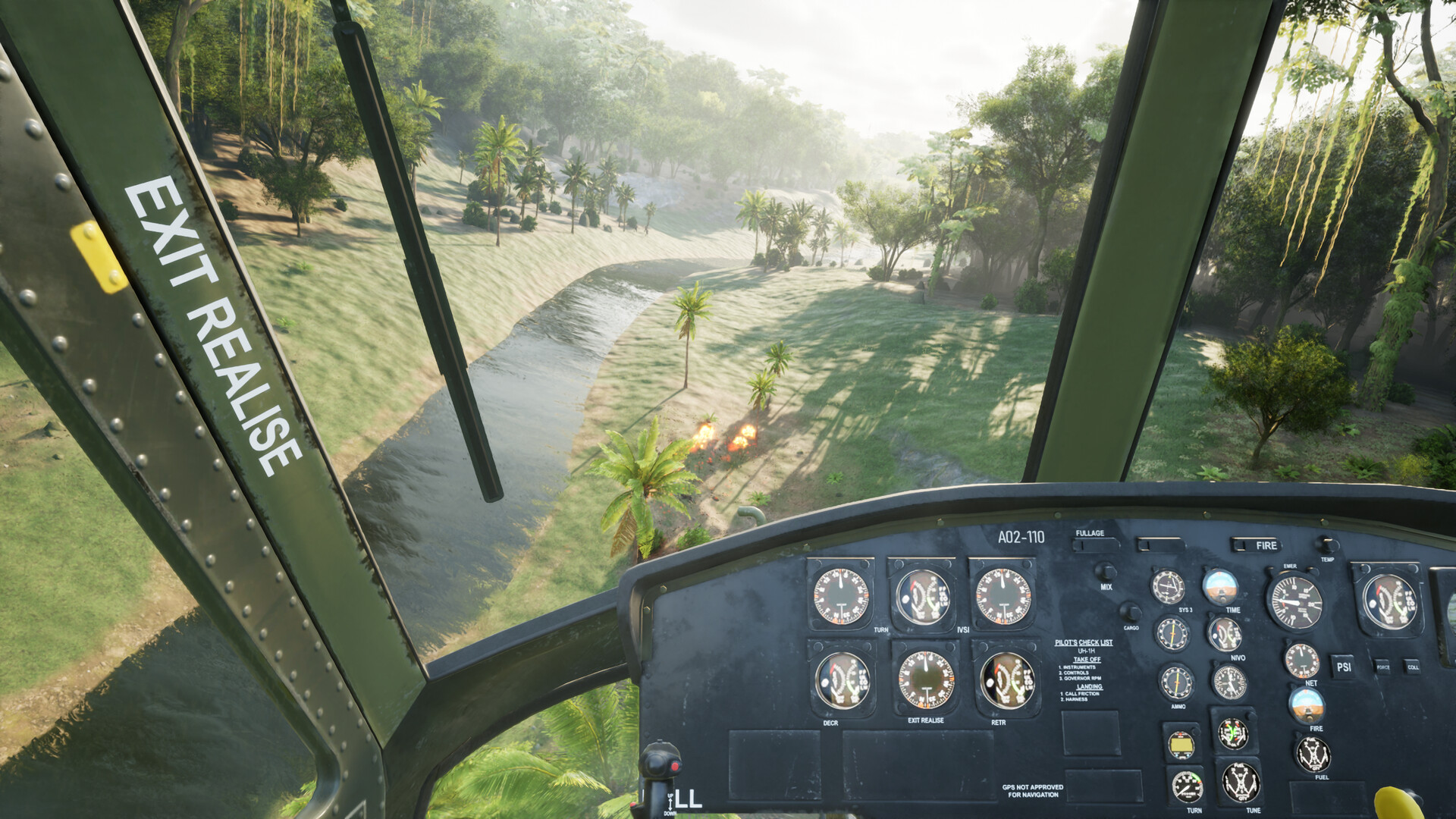 Beyond Enemy Lines - Vietnam screenshot #11