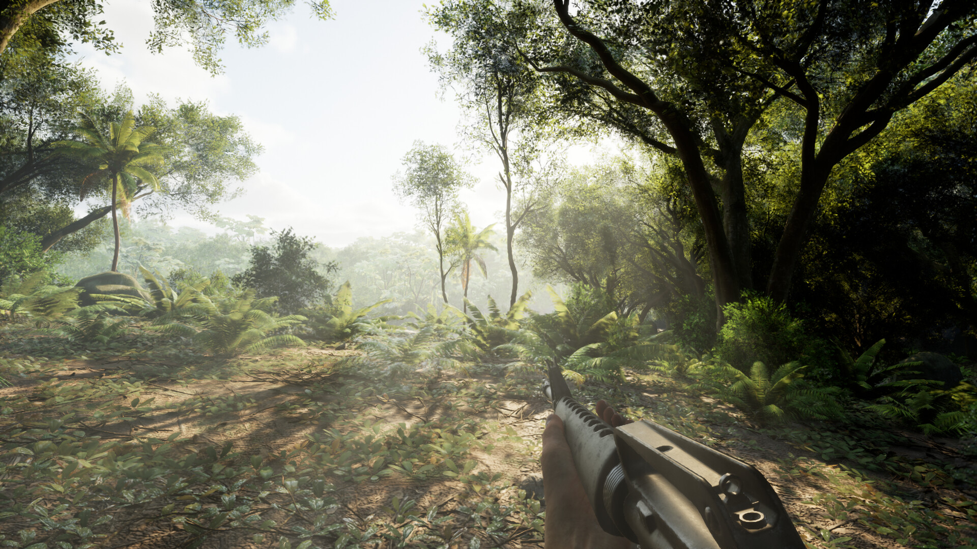 Beyond Enemy Lines - Vietnam screenshot #8
