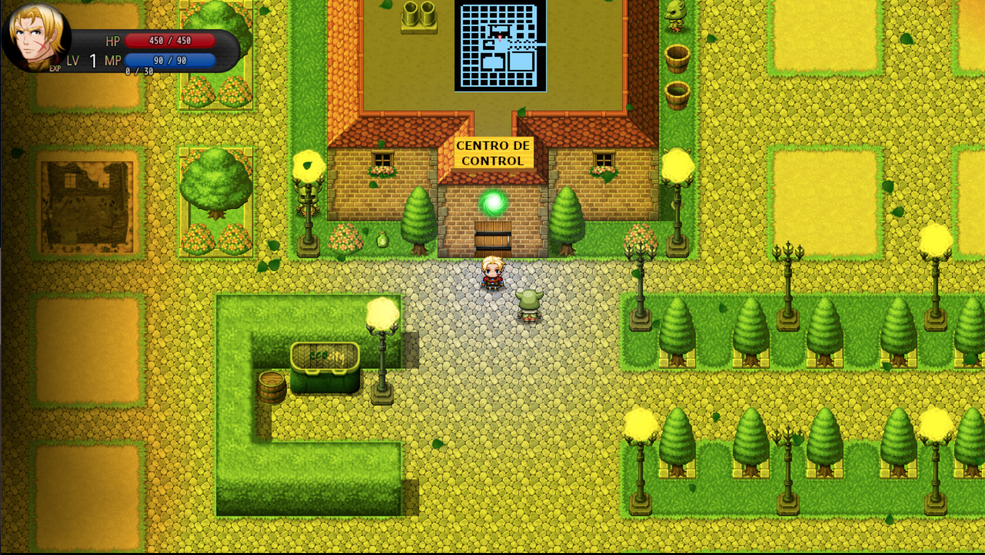 Quintaesencia screenshot #4