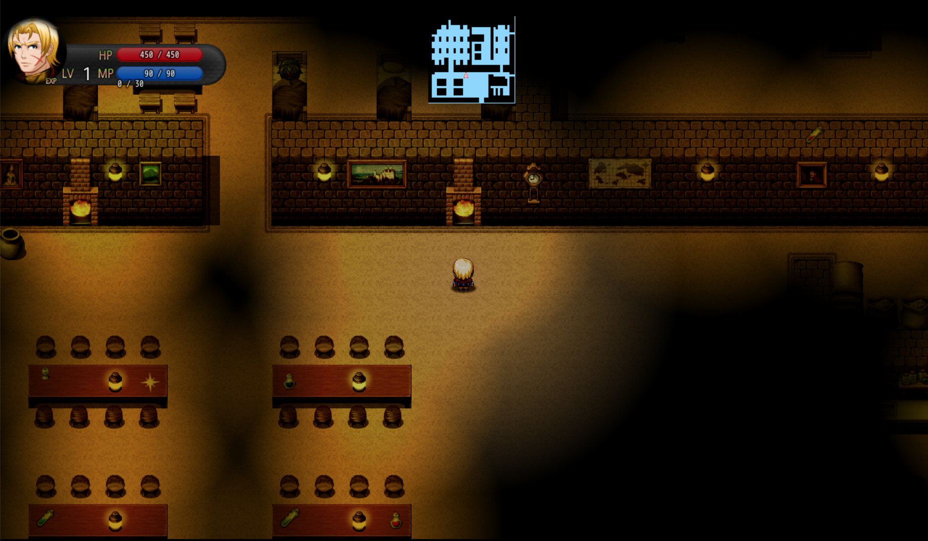 Quintaesencia screenshot #1