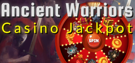 Ancient Warriors Casino Jackpot banner image