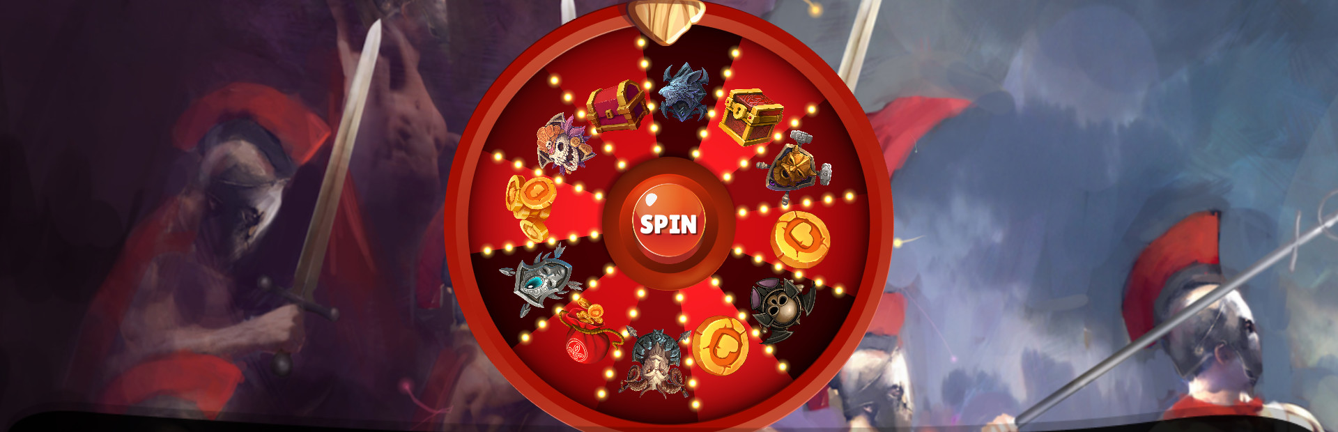 Ancient Warriors Casino Jackpot