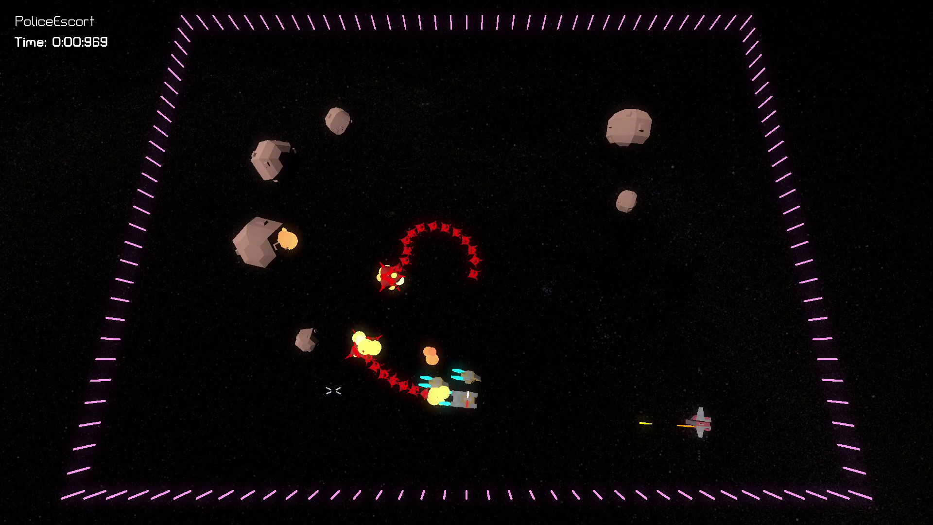 StarPrey screenshot screenshot 3