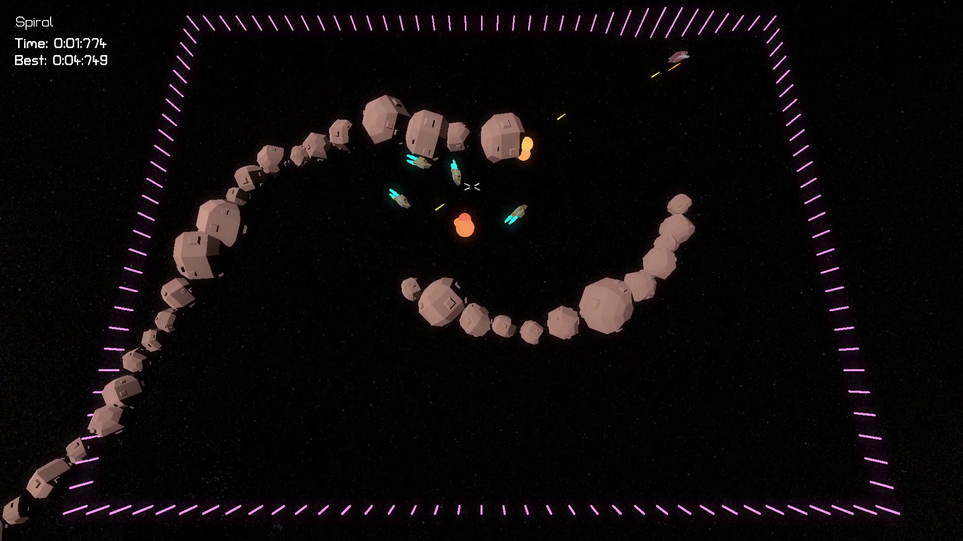 StarPrey screenshot screenshot 1