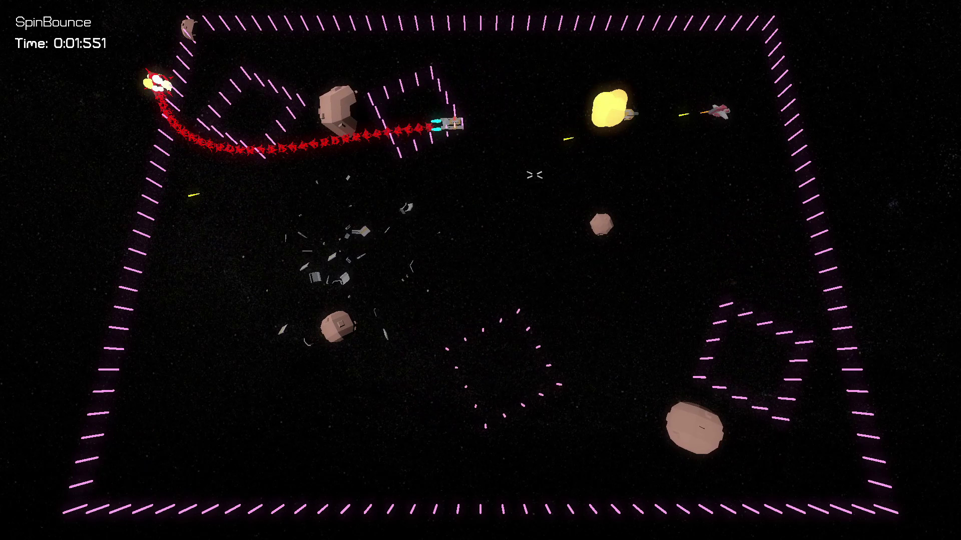 StarPrey screenshot screenshot 4