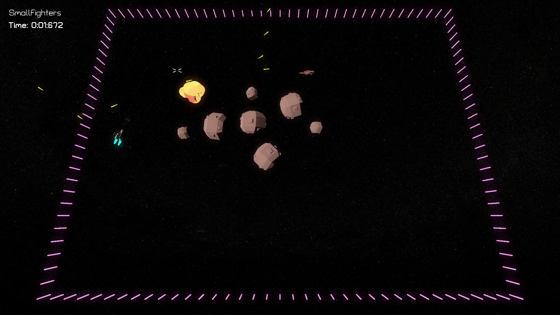 StarPrey screenshot screenshot 2