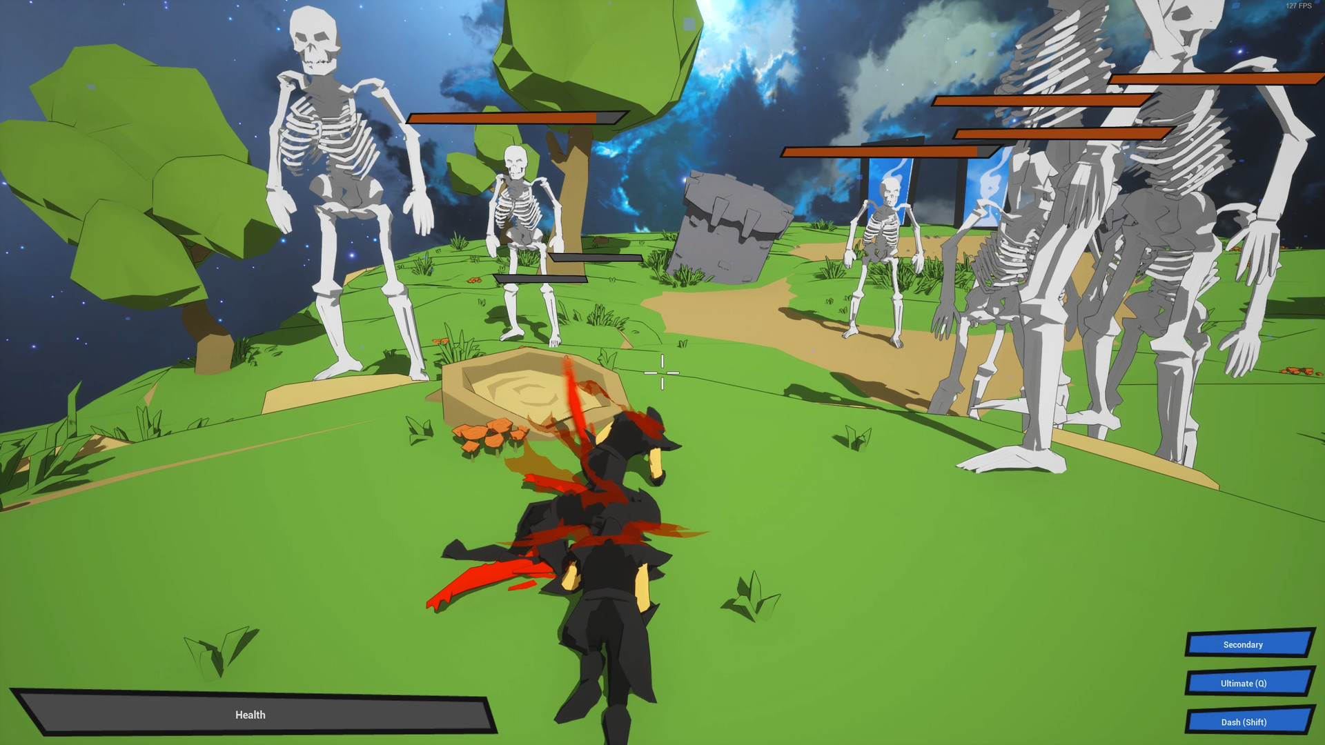 Eye of Ouroboros screenshot #7