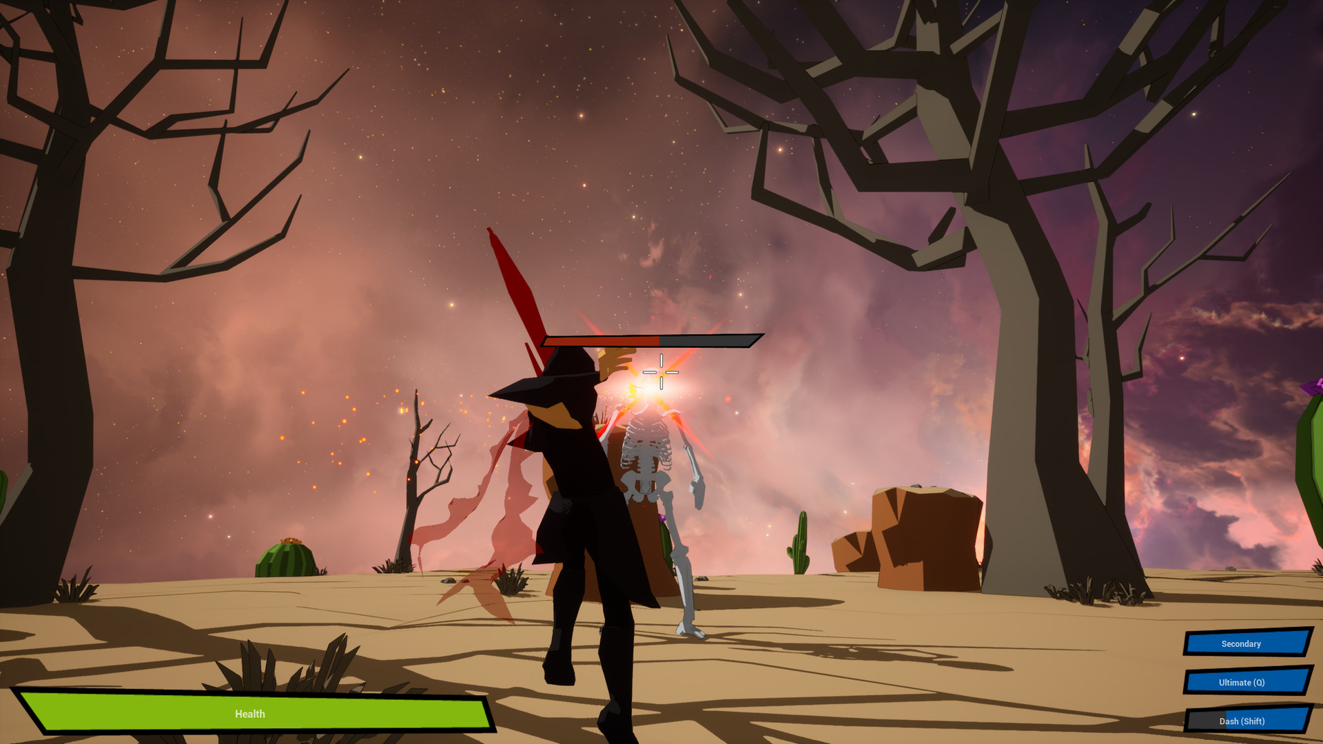Eye of Ouroboros screenshot #1