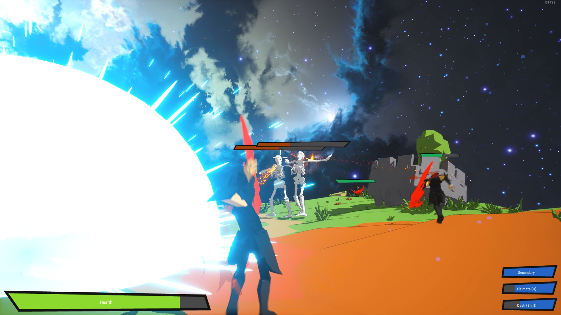 Eye of Ouroboros screenshot #2