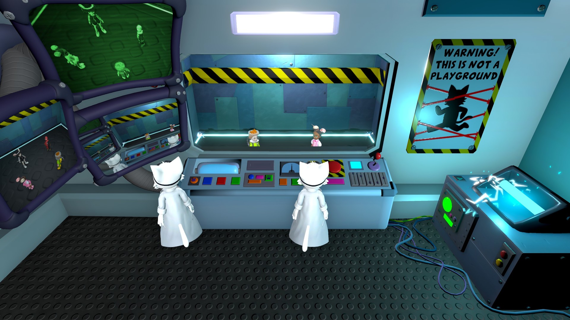 Cute as HELL Featured Screenshot #1