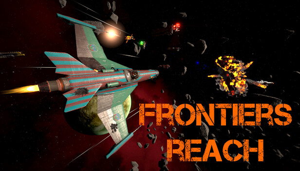 Frontiers Reach main capsule