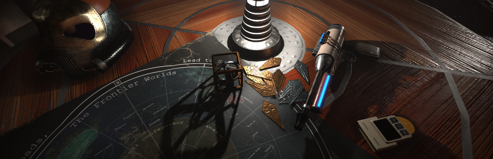 Frontiers Reach