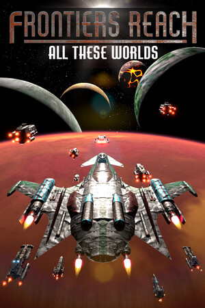 Frontiers Reach library capsule