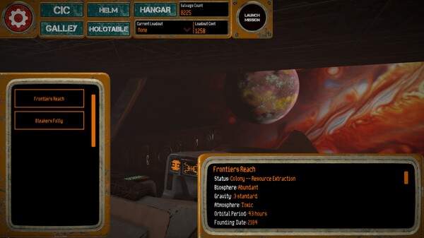 Frontiers Reach 截图 11