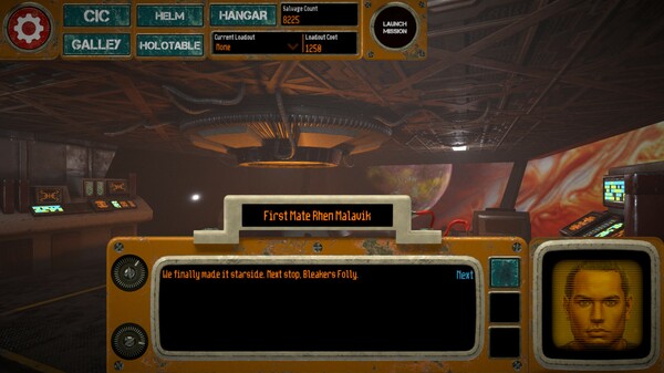 Frontiers Reach 截图 12