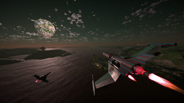 Frontiers Reach 截图 8
