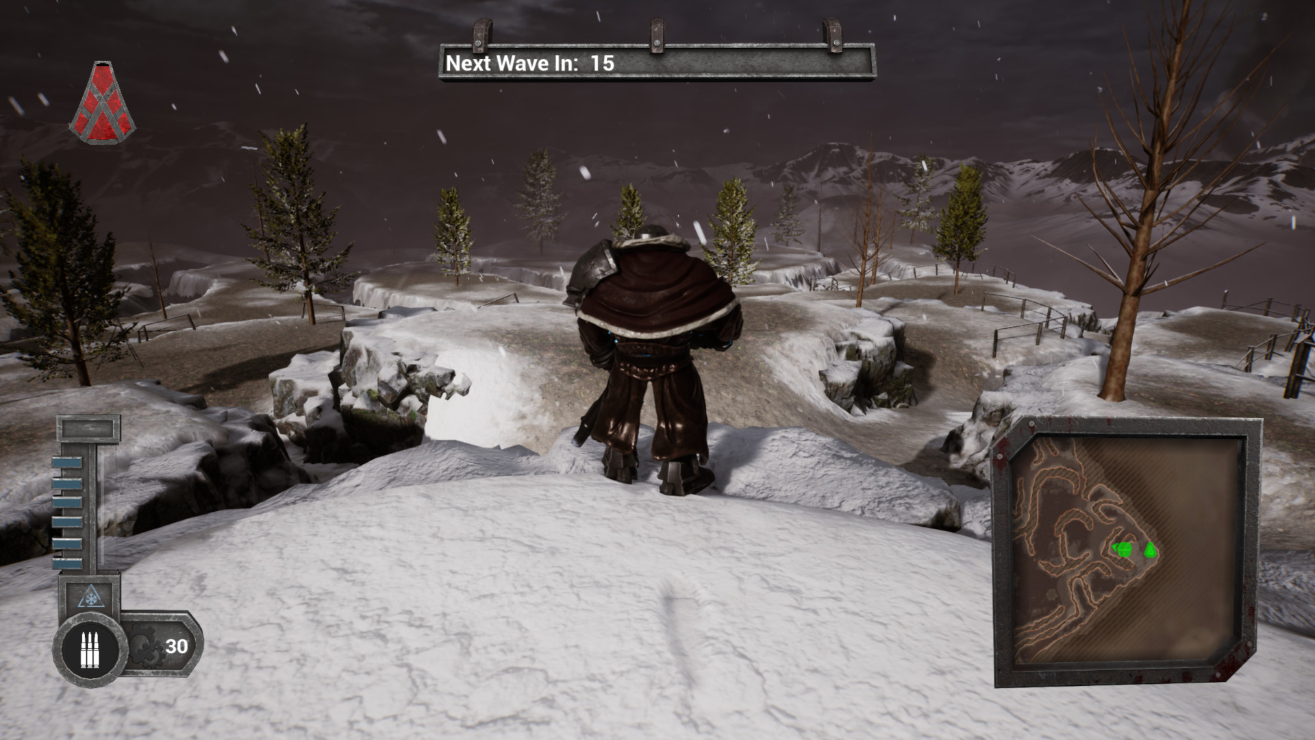 Bulkhead Featured Screenshot #1