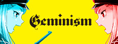 Geminism cover