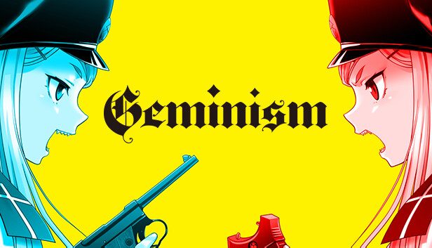 《双子之术/Geminism》免安装中文版