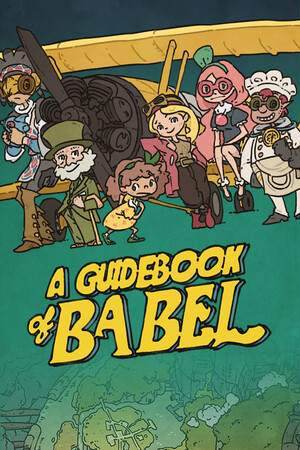 Cover art of A Guidebook of Babel