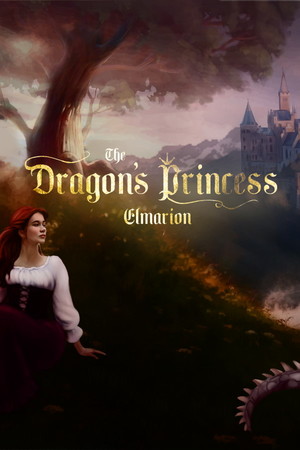 Обложка Elmarion: Dragon's Princess