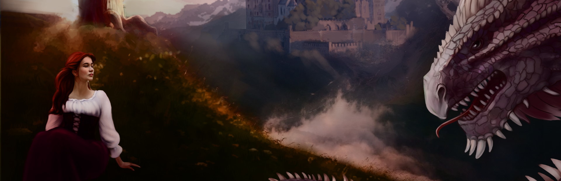 Elmarion: Dragon's Princess