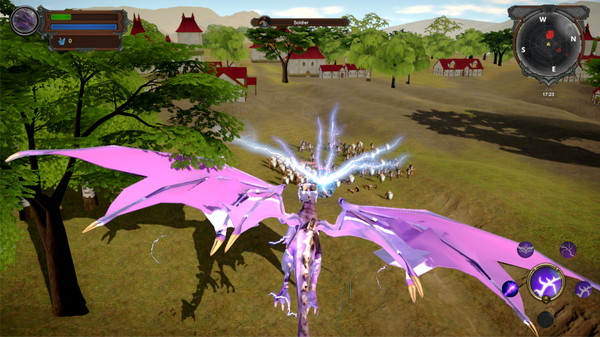 Elmarion: Dragon's Princess