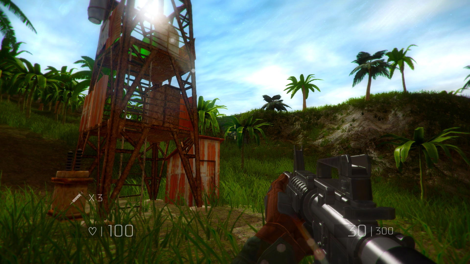 The Island of Dr. Yepstein Featured Screenshot #1