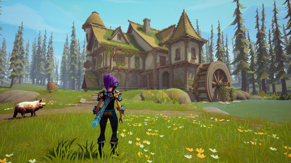 Elements Screenshot
