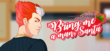 Bring me a man, Santa by Male Doll Adventures - Steam game