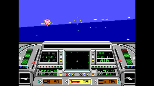 Screenshot z Snow Strike