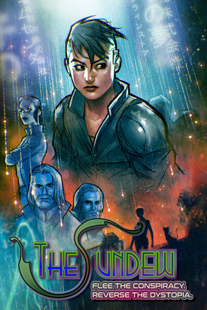 The Sundew cover art