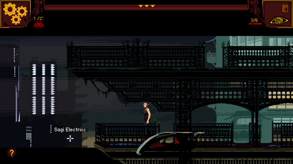 Screenshot z The Sundew