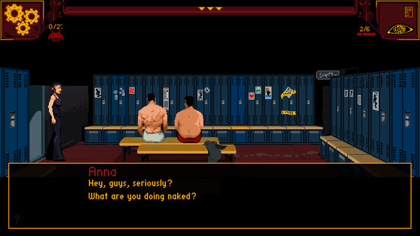 Screenshot z The Sundew