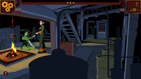 The Sundew screenshot 6