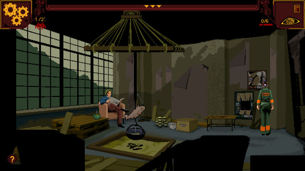 Screenshot 7 of The Sundew