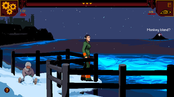 Screenshot z The Sundew