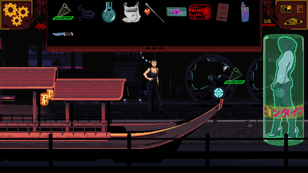 Screenshot z The Sundew