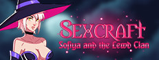 Sexcraft - Sofiya and the Lewd Clan game cover