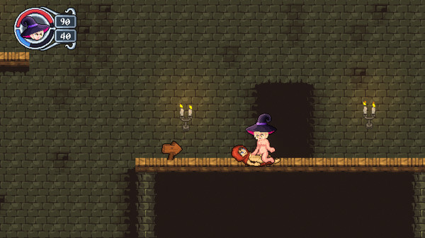 Sexcraft - Sofiya and the Lewd Clan screenshot 5