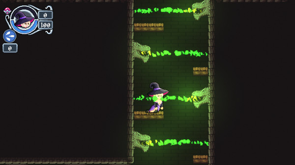 Screenshot z Sexcraft - Sofiya and the Lewd Clan