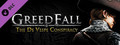 DLC - GreedFall - The De Vespe Conspiracy capsule image