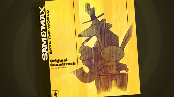 Sam & Max Save the World Soundtrack