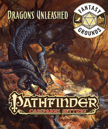 Fantasy Grounds - Pathfinder RPG - Campaign Setting: Dragons Unleashed