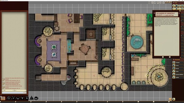 Fantasy Grounds - Pathfinder RPG - Campaign Setting: Dragons Unleashed