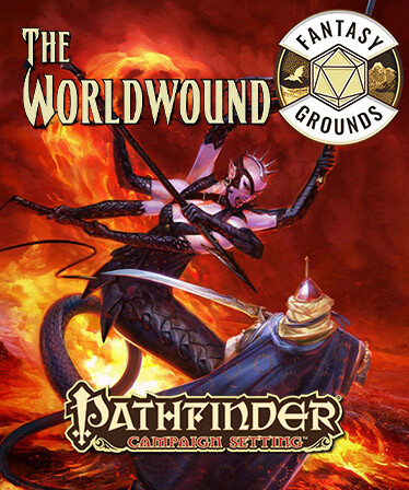 Fantasy Grounds - Pathfinder RPG - Campaign Setting: The Worldwound