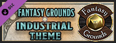 Fantasy Grounds - FG Theme - INDUSTRIAL Small Capsule Image